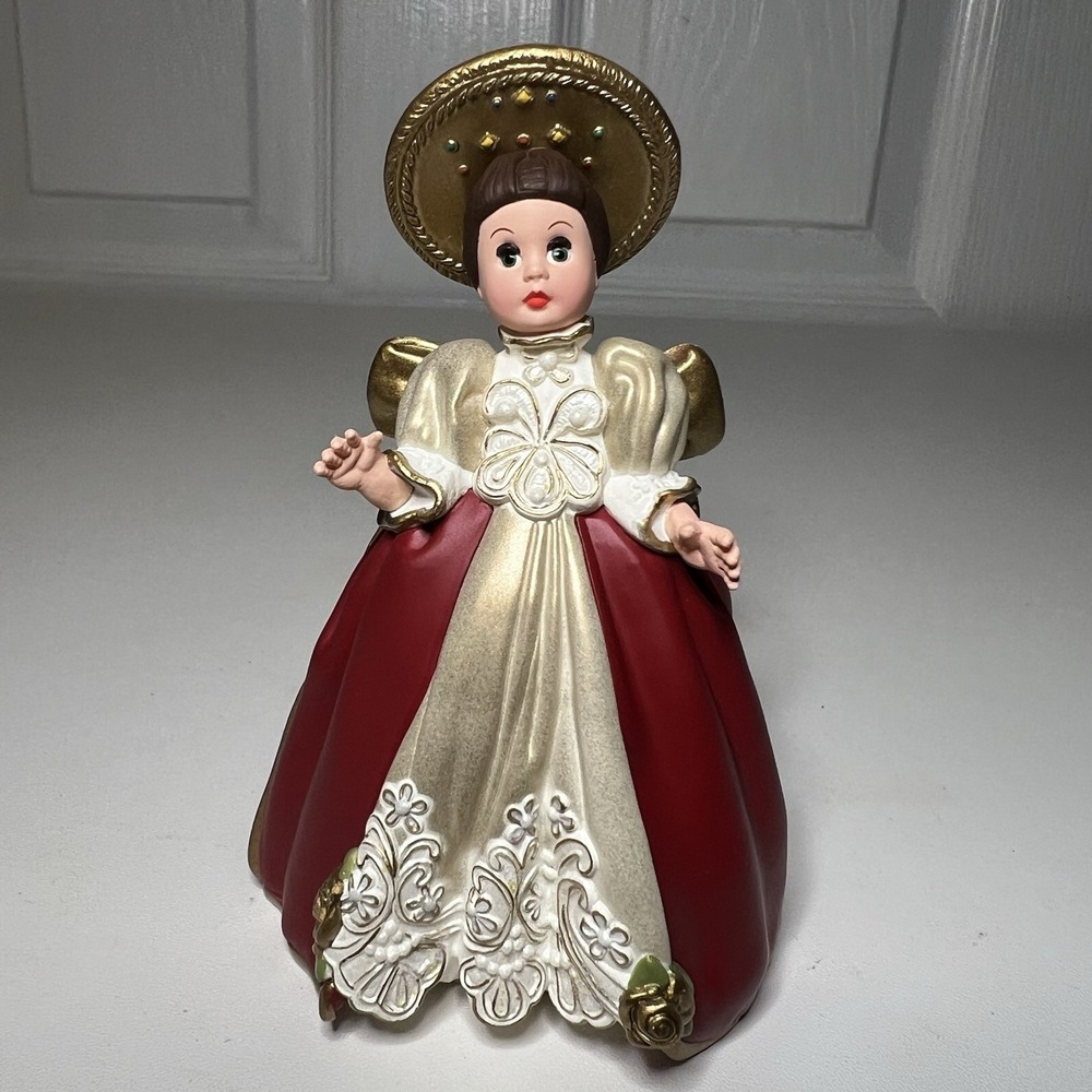 Hallmark Glorious Angel Madame Alexander Keepsake Christmas‎ Ornaments 1998